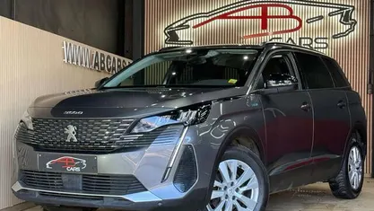 Occasion Peugeot 5008 131 PK (96 kW) 2022 Grijs MPV