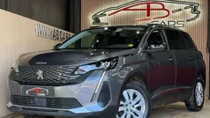 Grijs Gebruikt 2022 Peugeot 5008 MPV | € 21.990 (Eerlijke prijs)