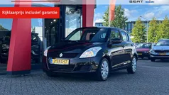 Bruin Gebruikt 2013 Suzuki Swift Hatchback | € 8.950 (Eerlijke prijs)