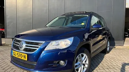 Occasion 2009 VW Tiguan Sportline SUV | € 6.495 (Goede deal)