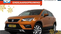 Oranje Gebruikt 2018 Seat Ateca SUV | € 18.845 (Eerlijke prijs)