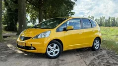 Geel Gebruikt 2010 Honda Jazz Comfort Hatchback | € 5.385 (Eerlijke prijs)