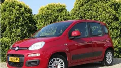 Rood Gebruikt 2014 Fiat Panda Hatchback | € 3.890 (Goede deal)