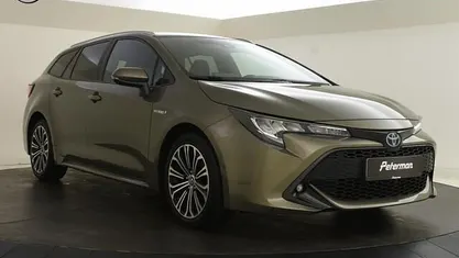 Occasion 2020 Toyota Corolla Stationwagen | € 19.899 (Eerlijke prijs)