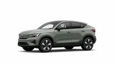 Groen Nieuw 2025 Volvo EC40 Core SUV | € 54.955 (Eerlijke prijs)