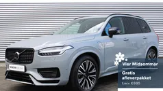 Grijs, metallic lak Gebruikt 2024 Volvo XC90 Ultra SUV | € 77.950 (Eerlijke prijs)