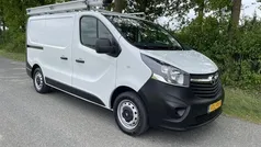 Wit Gebruikt 2019 Opel Vivaro Edition Van | € 11.950 (Goede deal)