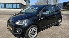 Zwart, metallic lak Gebruikt 2012 VW up! Hatchback | € 6.250 (Eerlijke prijs)