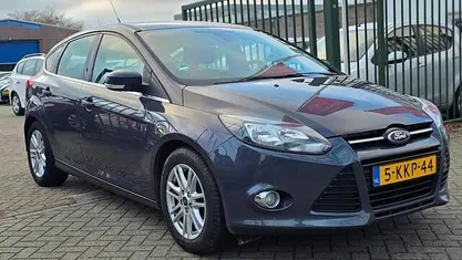 Occasion 2013 Ford Focus Titanium Hatchback | € 6.499 (Eerlijke prijs)