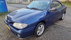 Blauw Gebruikt 1999 Renault Mégane Cabriolet | € 899 (Super prijs)