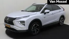 Wit Gebruikt 2021 Mitsubishi Eclipse Cross Intense SUV | € 19.740 (Eerlijke prijs)