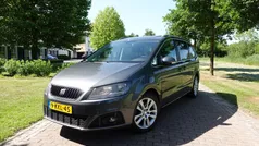 Grijs Gebruikt 2013 Seat Alhambra MPV | € 13.950 (Eerlijke prijs)