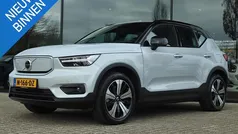 Grijs Gebruikt 2021 Volvo XC40 R-Design SUV | € 24.800 (Eerlijke prijs)