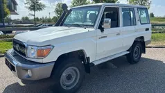 Wit Gebruikt 2019 Toyota Land Cruiser SUV | € 29.500 (Eerlijke prijs)