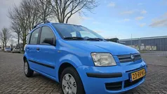 Blauw Gebruikt 2005 Fiat Panda Emotion Hatchback | € 899 (Goede deal)
