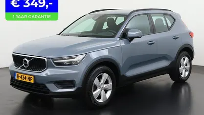 Grijs Gebruikt 2020 Volvo XC40 Momentum SUV | € 26.690 (Goede deal)