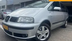 Grijs Gebruikt 2006 Seat Alhambra Reference MPV | € 1.795 (Eerlijke prijs)
