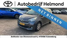 Grijs Gebruikt 2012 Toyota Verso-S MPV | € 8.900 (Eerlijke prijs)