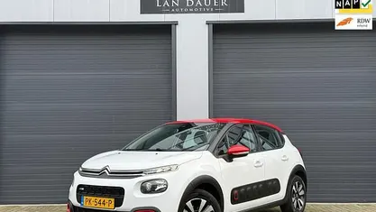 Gebruikt 2017 Citroën C3 Shine Hatchback | € 8.950 (Eerlijke prijs)