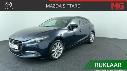 Occasion Mazda 3 120 PK (88 kW) 2018 Hatchback