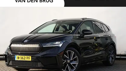 Occasion 2021 Skoda Enyaq iV SportLine SUV | € 25.795 (Eerlijke prijs)