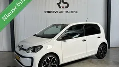 Wit Gebruikt 2019 VW up! Hatchback | € 8.950 (Eerlijke prijs)
