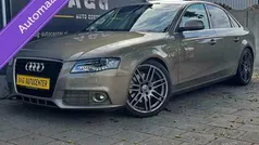 Geel Gebruikt 2008 Audi A4 Comfort Sedan | € 10.995 (Eerlijke prijs)