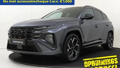 Occasion 2025 Hyundai Tucson Edition SUV | € 38.925 (Eerlijke prijs)