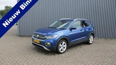 Gebruikt 2019 VW T-Cross Style SUV | € 19.750 (Eerlijke prijs)
