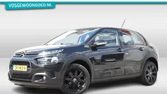 Zwart Gebruikt 2019 Citroën C4 Cactus PureTech Hatchback | € 12.890 (Eerlijke prijs)