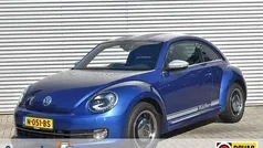 Blauw Gebruikt 2014 VW Beetle Design Hatchback | € 11.440 (Super prijs)