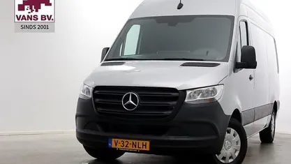 Occasion 2021 Mercedes Sprinter Van | € 26.950 (Super prijs)