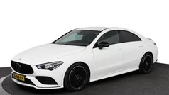 Wit Gebruikt 2019 Mercedes CLA250 Premium Plus Sedan | € 33.450 (Eerlijke prijs)