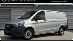 Zilver Gebruikt 2019 Mercedes Vito MPV | € 14.900 (Goede deal)