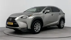 Grijs Gebruikt 2016 Lexus NX300h Business Edition SUV | € 22.450 (Super prijs)
