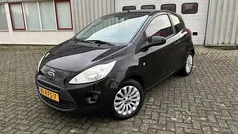 Zwart Gebruikt 2009 Ford Ka Hatchback | € 2.750 (Eerlijke prijs)