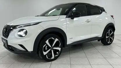 Occasion 2023 Nissan Juke Tekna SUV | € 22.850 (Eerlijke prijs)