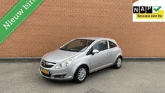 Grijs Gebruikt 2008 Opel Corsa Business Hatchback | € 1.995 (Goede deal)