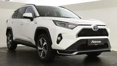 Wit Gebruikt 2021 Toyota RAV4 Style SUV | € 36.899 (Eerlijke prijs)