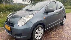 Grijs Gebruikt 2011 Suzuki Alto Comfort Hatchback | € 2.650 (Super prijs)