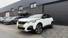 Wit Gebruikt 2019 Peugeot 3008 Premium SUV | € 16.750 (Eerlijke prijs)
