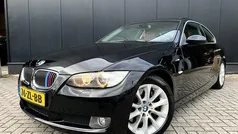 Zwart Gebruikt 2008 BMW 330 Executive Coupé | € 8.995 (Goede deal)