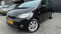 Zwart Gebruikt 2013 Skoda Citigo Hatchback | € 5.450 (Eerlijke prijs)