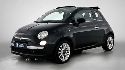 Occasion 2012 Fiat 500C Easy Cabriolet | € 4.950 (Eerlijke prijs)
