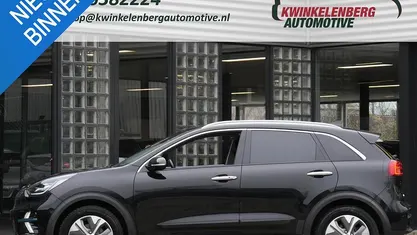 Zwart Gebruikt 2020 Kia e-Niro SUV | € 18.833 (Eerlijke prijs)