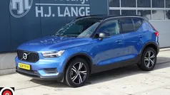 Blauw Gebruikt 2020 Volvo XC40 R-Design SUV | € 32.950 (Eerlijke prijs)