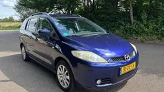 Blauw Gebruikt 2008 Mazda 5 MPV | € 799 (Super prijs)