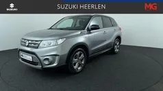 Grijs Gebruikt 2017 Suzuki Vitara Exclusive SUV | € 15.950 (Eerlijke prijs)