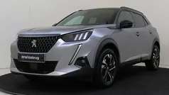Grijs Gebruikt 2021 Peugeot 2008 GT SUV | € 21.925 (Eerlijke prijs)