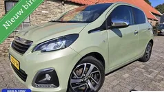 Gebruikt 2021 Peugeot 108 Collection Hatchback | € 11.930 (Eerlijke prijs)